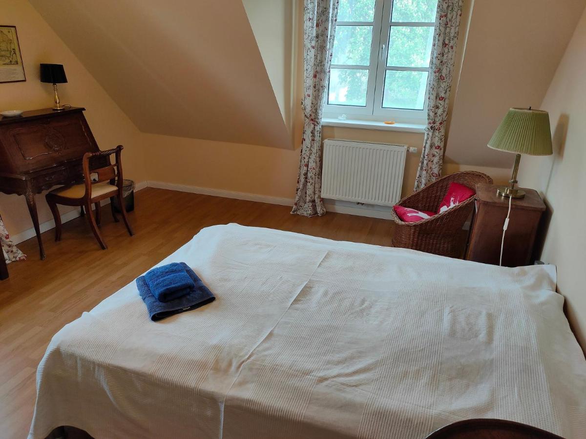 Apartament Forsthof Schlemmin Eickhof Zewnętrze zdjęcie