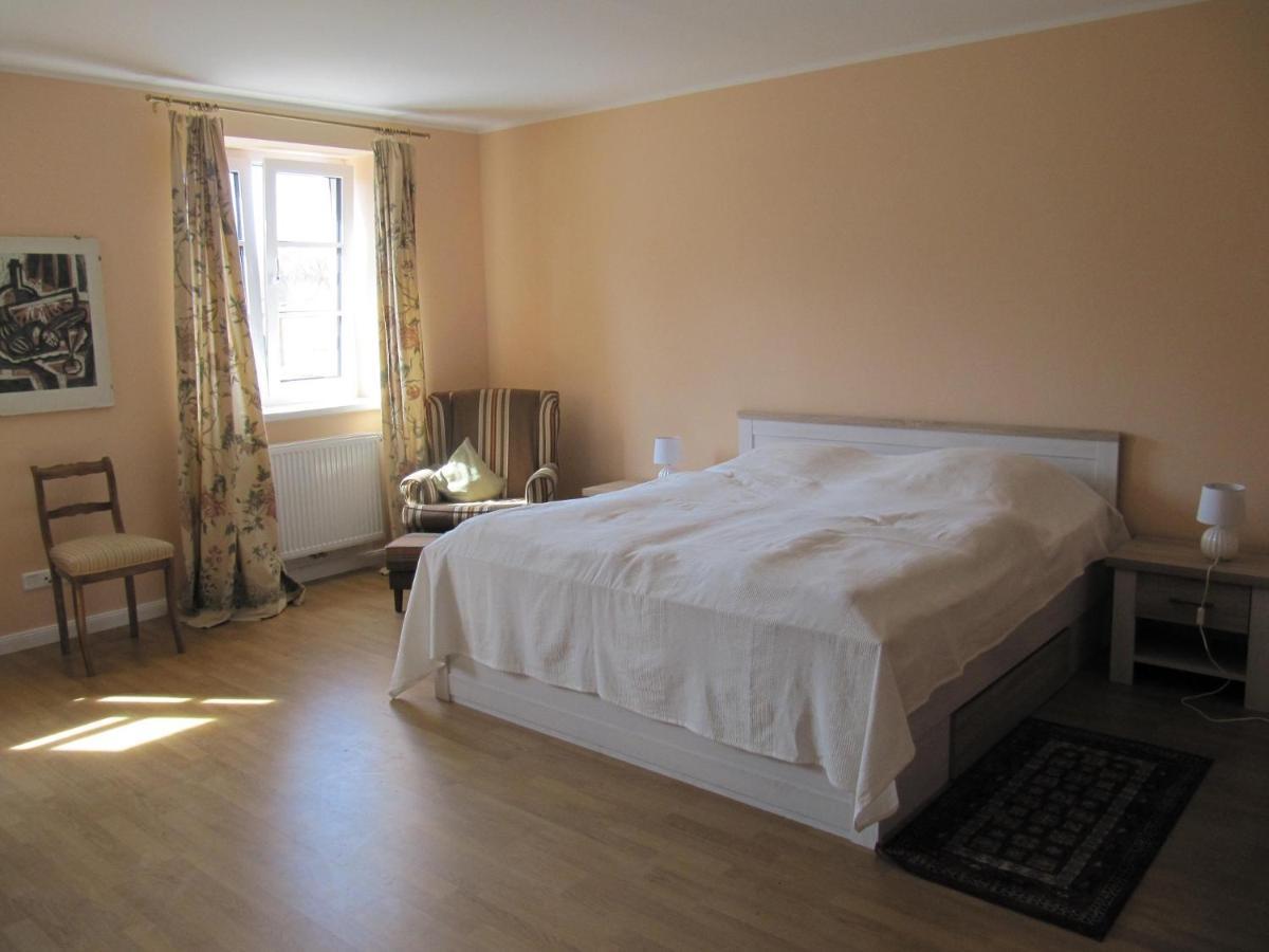 Apartament Forsthof Schlemmin Eickhof Zewnętrze zdjęcie