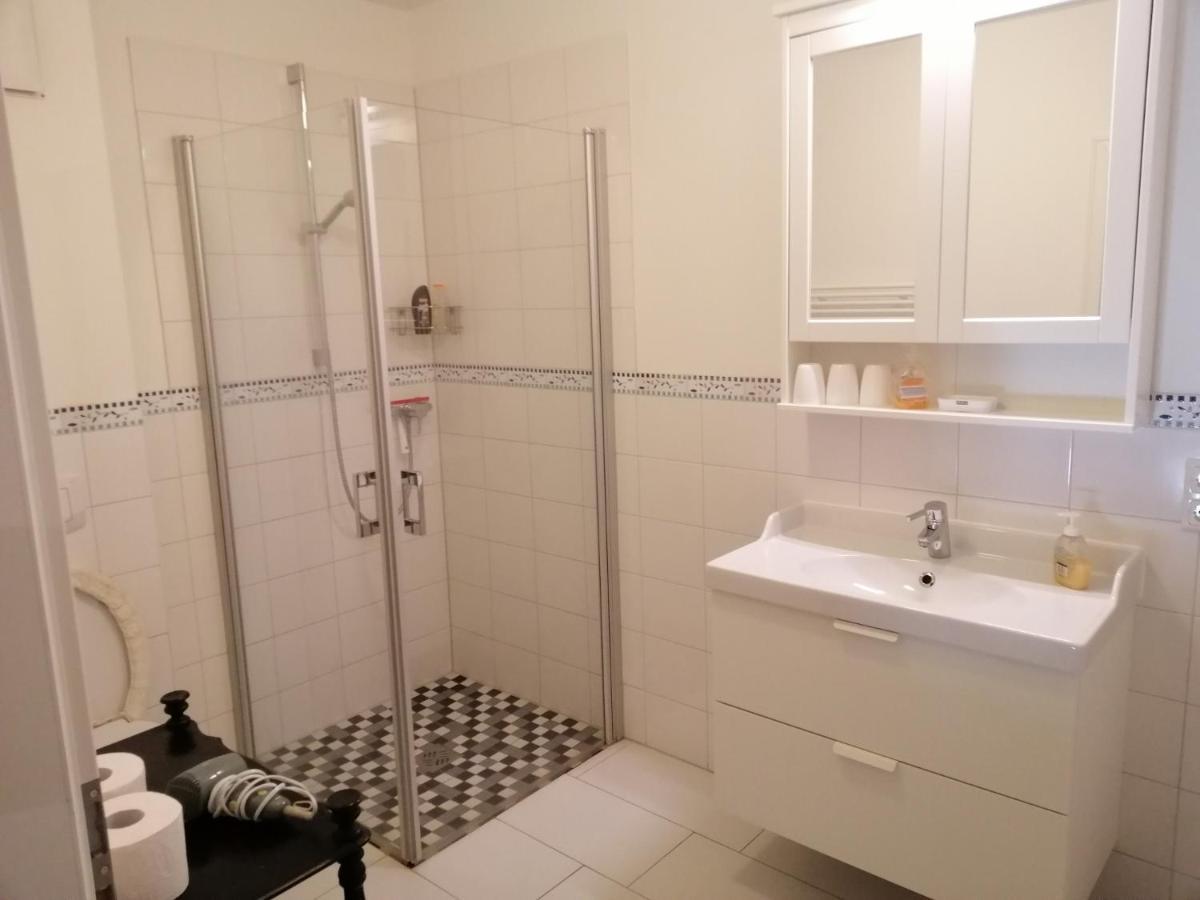 Apartament Forsthof Schlemmin Eickhof Zewnętrze zdjęcie